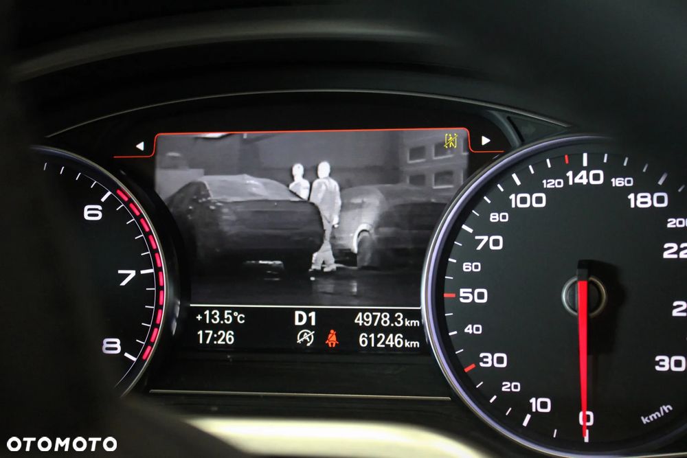 Audi A8 4.0 TFSI cylinder on demand quattro tiptronic - 21