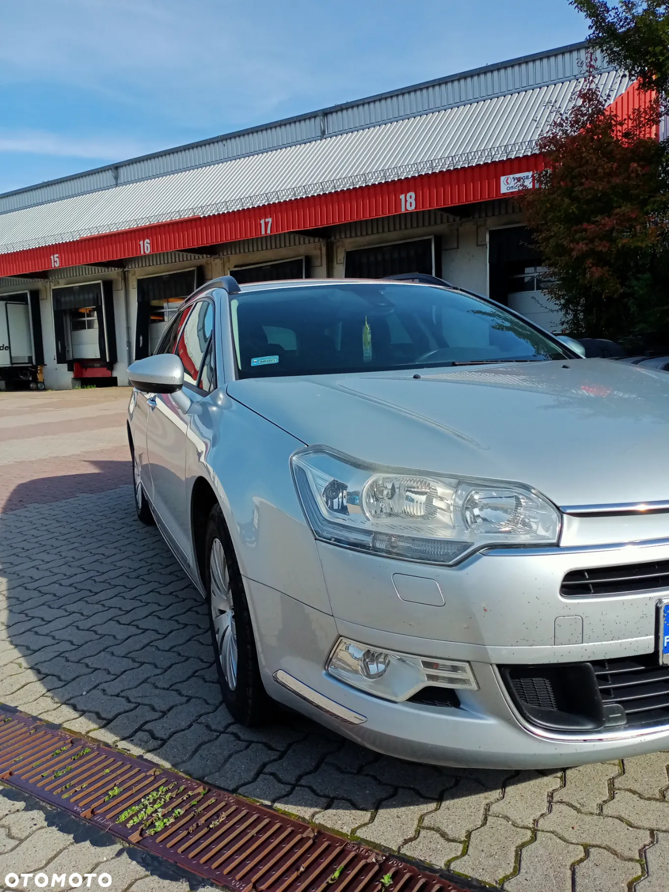 Citroën C5 1.6 HDi Attraction - 4