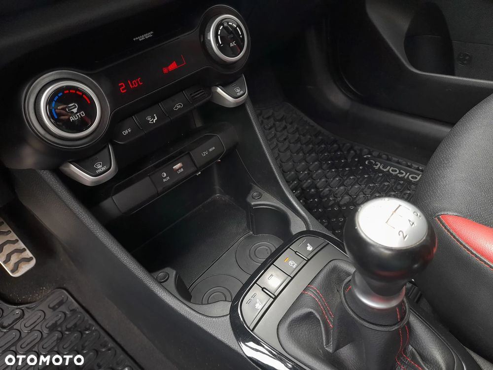 Kia Picanto 1.2 GT Line - 18