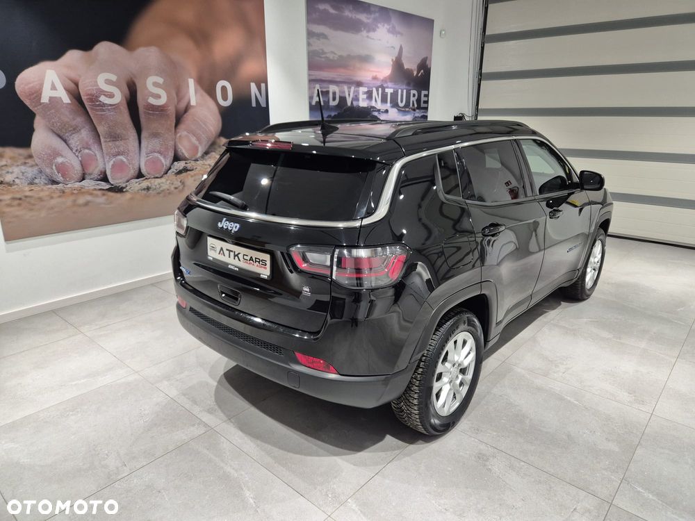 Jeep Compass 1.3 T4 PHEV 4xe Limited S&S - 5