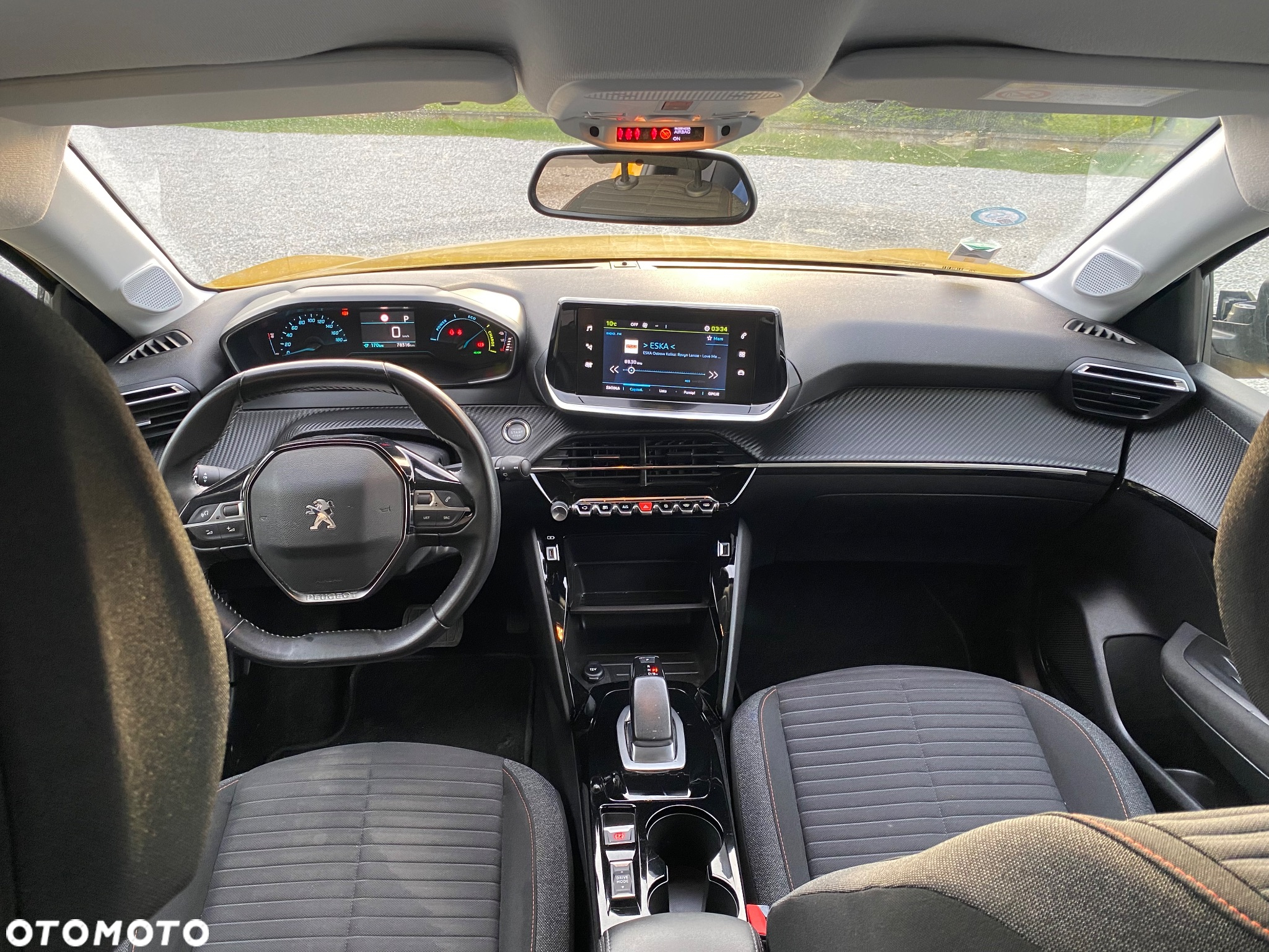 Peugeot 208 e-208 46.3kWh Active - 9