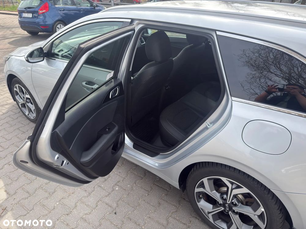 Kia Ceed 1.6 CRDi mHEV L Business Line DCT - 7