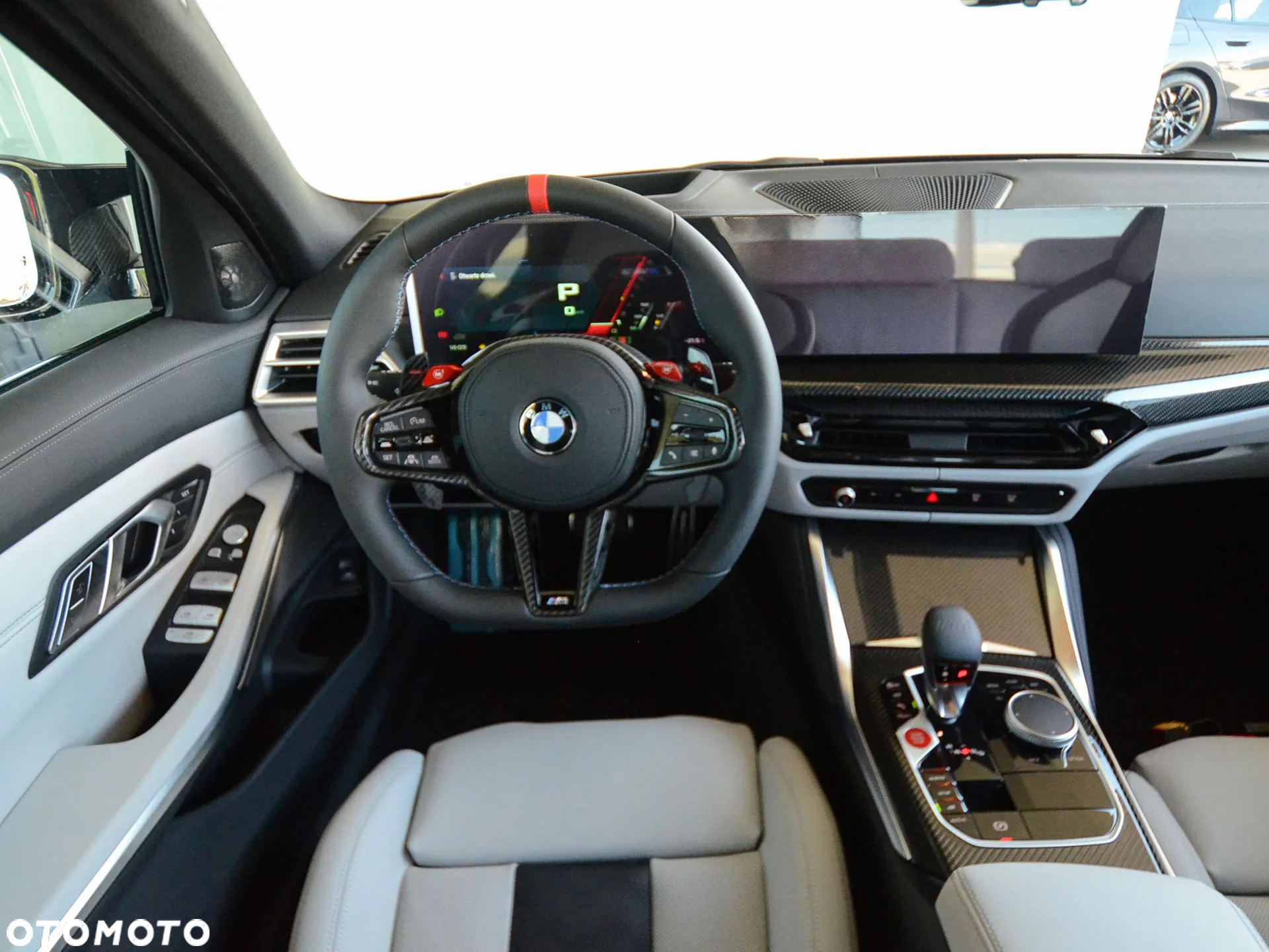 BMW M3 Competition xDrive sport - 27