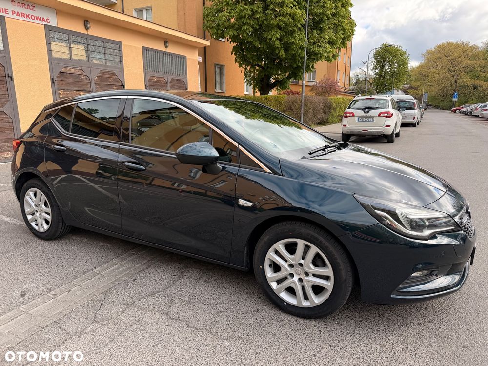 Opel Astra 1.4 Turbo Dynamic - 4