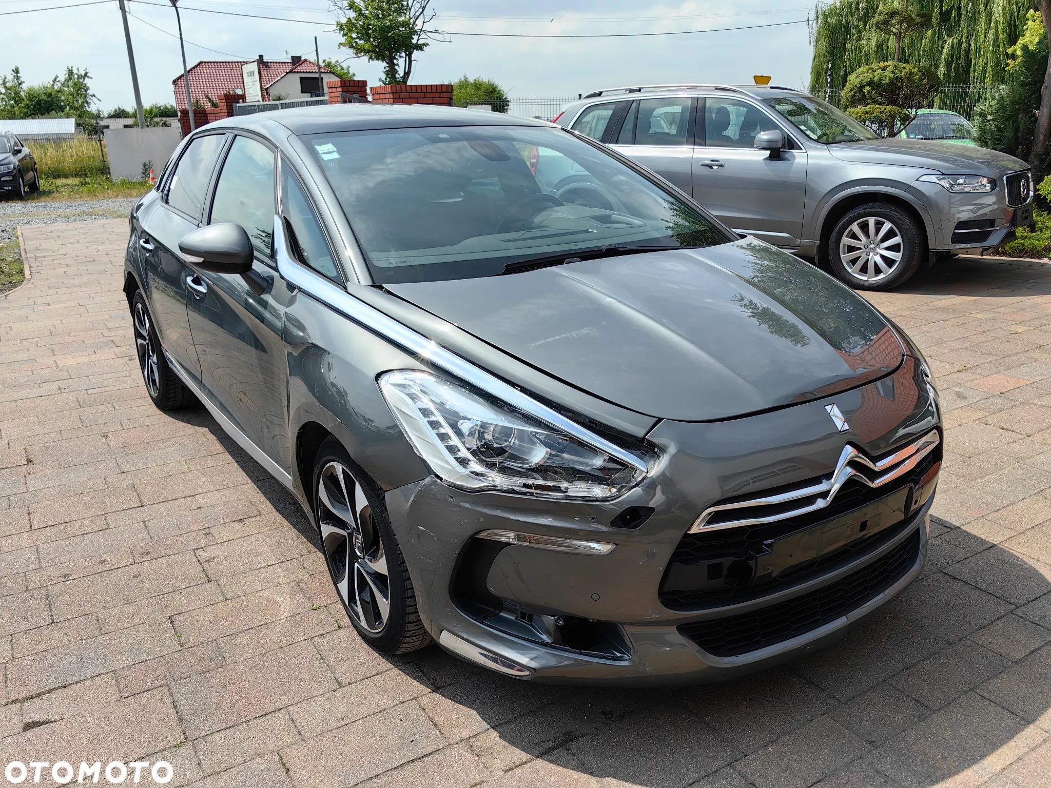 DS Automobiles DS 5 - 1