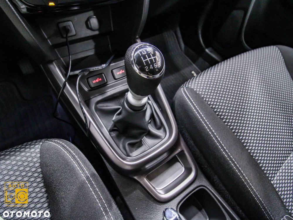 Suzuki Vitara 1.4 Boosterjet SHVS Premium 2WD - 23