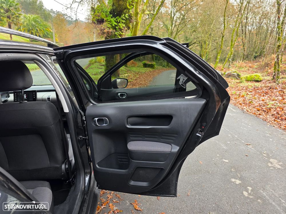 Citroën C4 Cactus 1.6 BlueHDi Feel J17 - 24