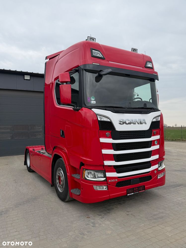 Scania S 530 KM V8 Stan Idealny ! Okazja !! - 6