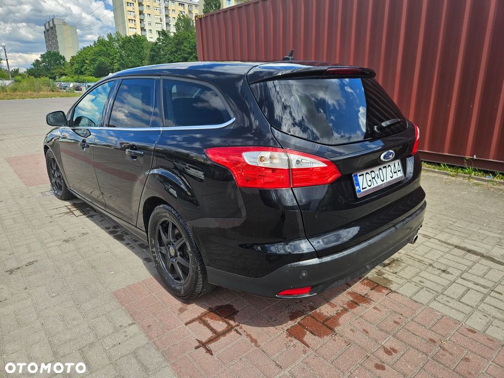 Ford Focus 2.0 TDCi Titanium - 6