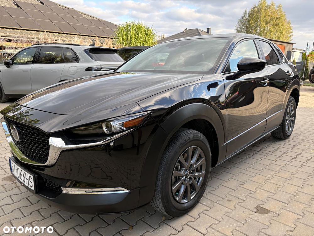 Mazda CX-30 - 1