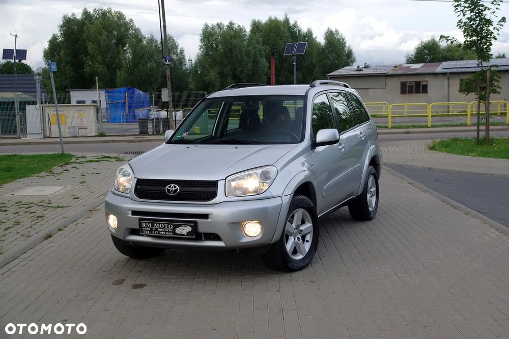 Toyota RAV4 4x4 Executive - 9
