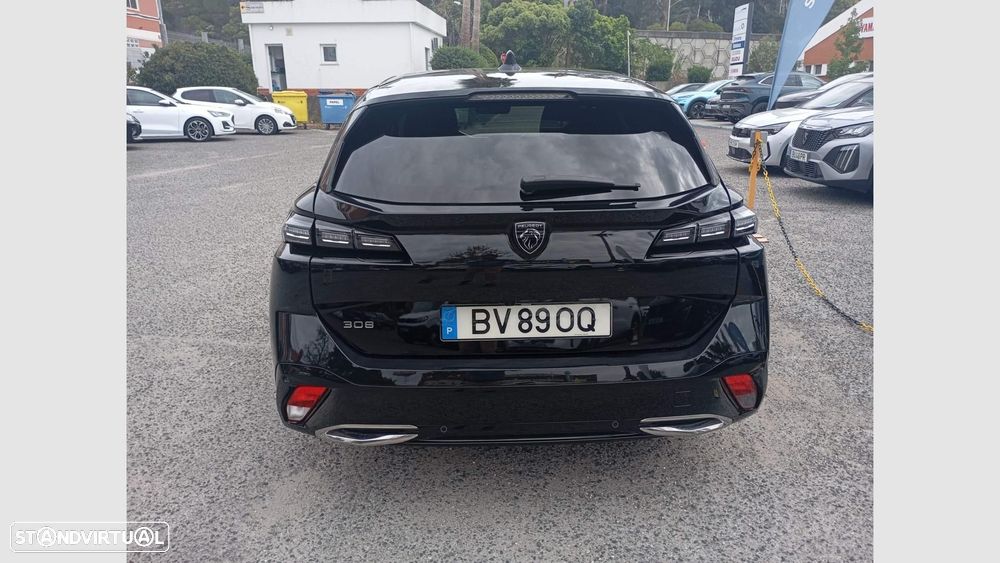 Peugeot 308 SW - 7