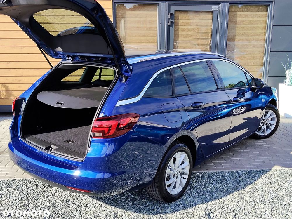 Opel Astra 1.2 Turbo Start/Stop Ultimate - 34