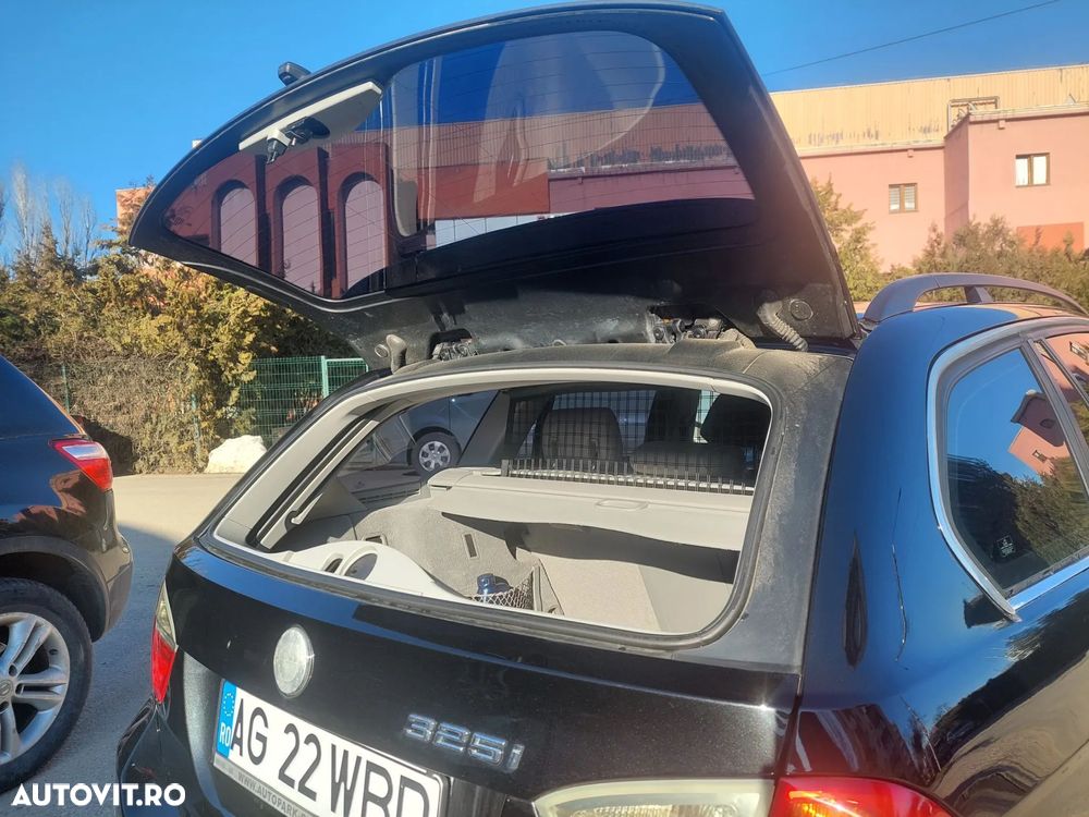 BMW Seria 3 325i - 10