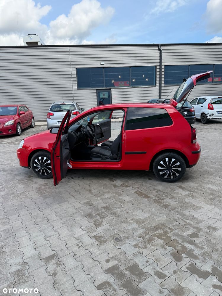 Volkswagen Polo 1.4 16V Sportline - 14