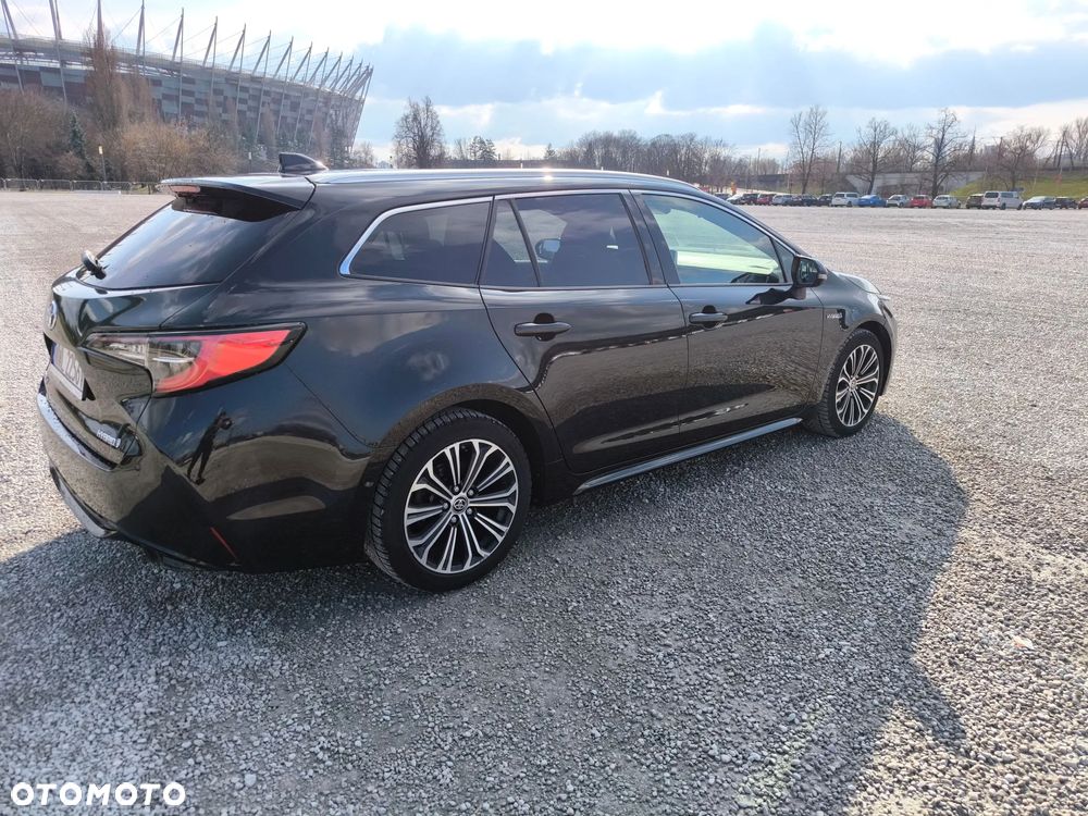 Toyota Corolla 2.0 Hybrid Executive - 4