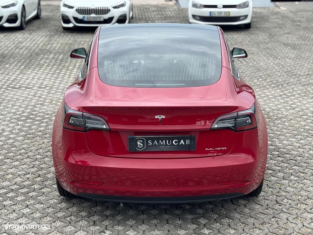 Tesla Model 3 Long Range Tração Integral - 8
