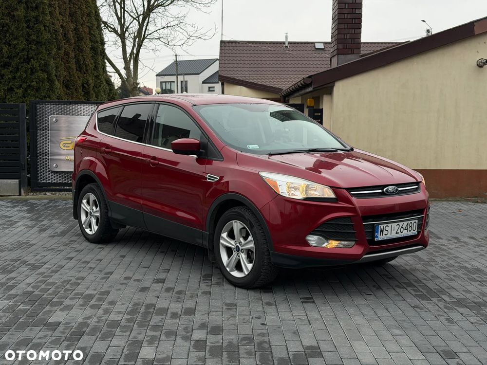 Ford Escape - 3