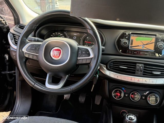 Fiat Tipo 1.3 M-Jet Lounge - 18