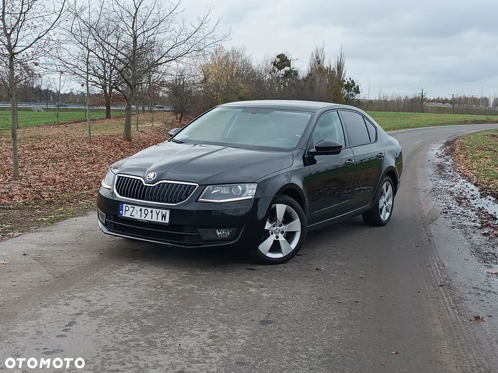 Skoda Octavia 1.4 TSI Style DSG - 4