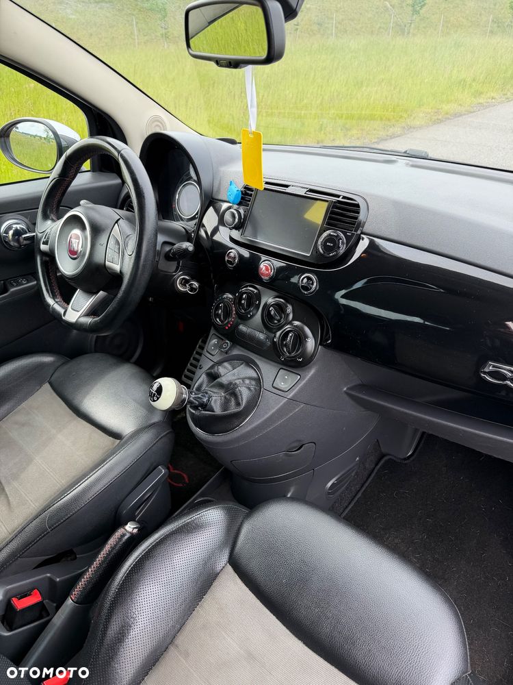 Fiat 500 1.4 16V Sport - 9