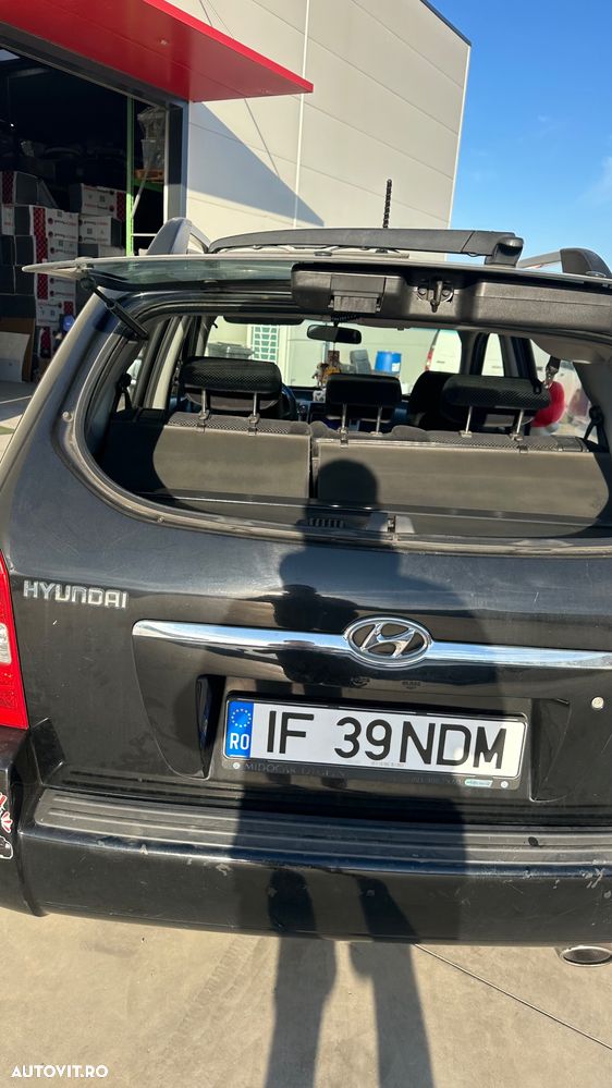 Hyundai Tucson - 4