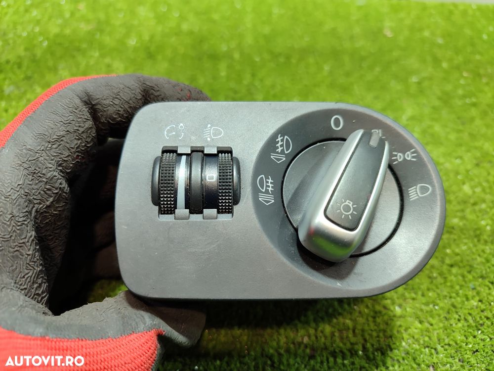 BLOC CONTROL LUMINI MAZDA 3 2.2 DIESEL 2011 COD OEM 8P2941531BN / 2009-2013 - 2