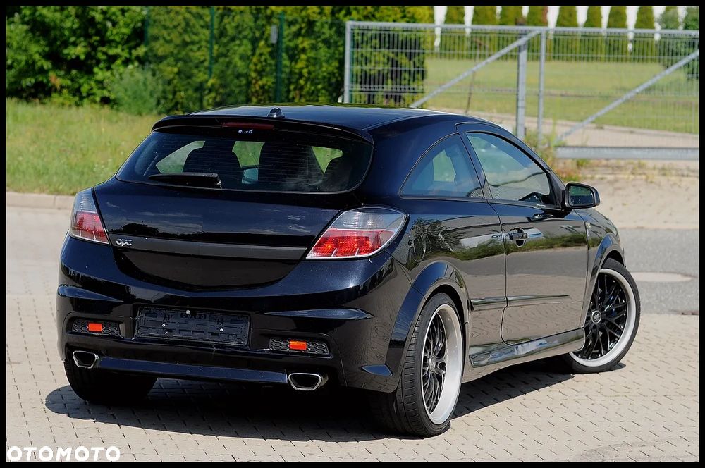 Opel Astra OPC - 16
