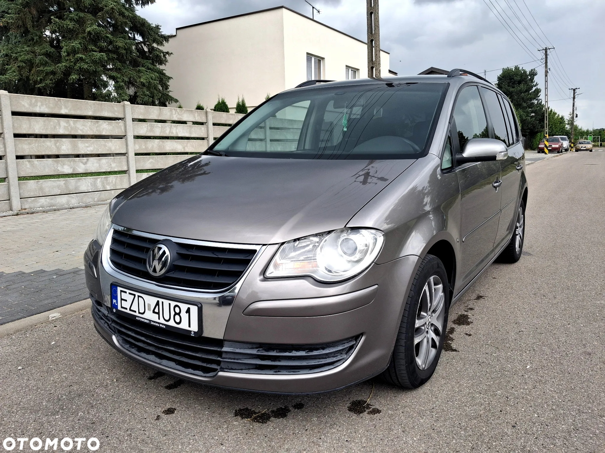 Volkswagen Touran 1.9 TDI DPF Trendline - 5