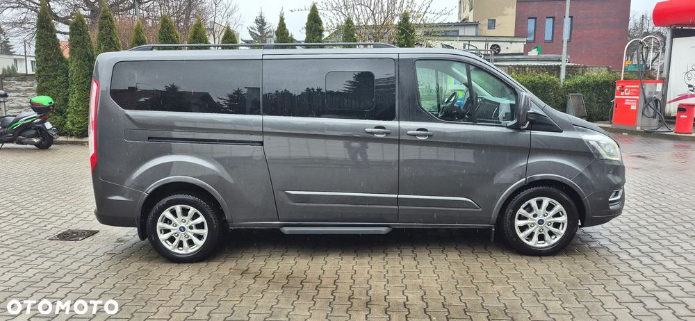 Ford Transit Custom 290 L2H1 Sport - 4