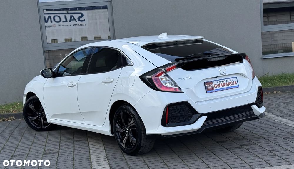 Honda Civic 1.0 T Executive (Pakiet Premium) - 11