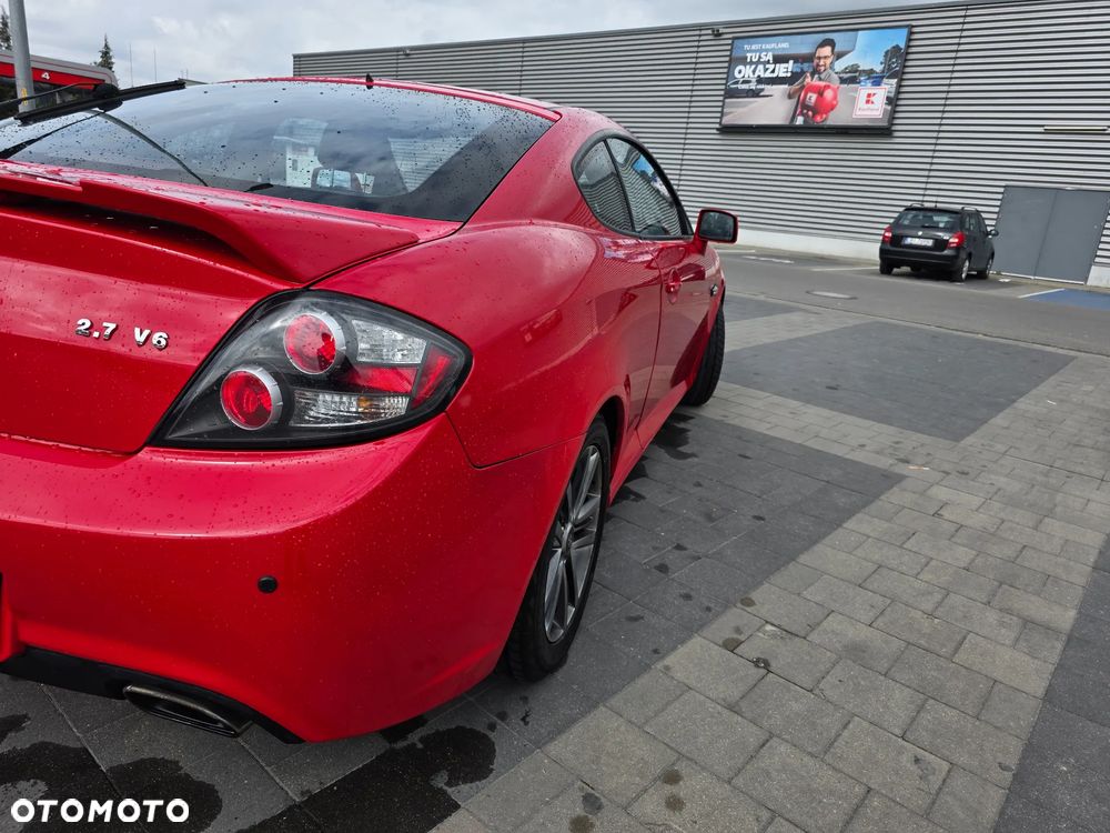 Hyundai Coupe 1.6 16V FX - 10