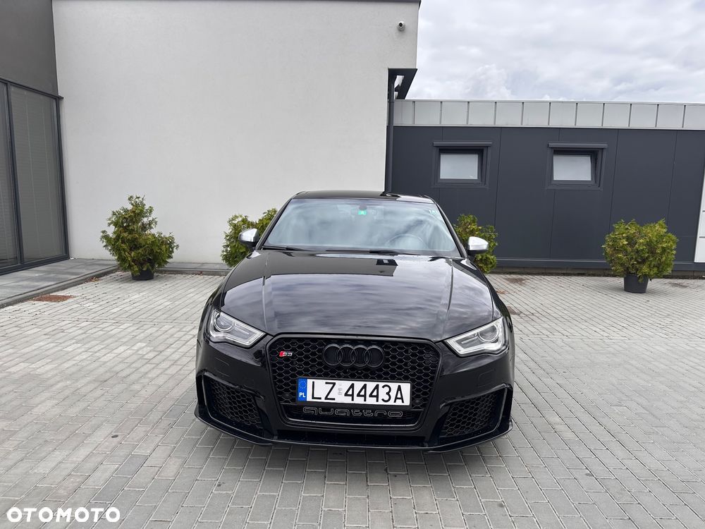 Audi S3 - 5