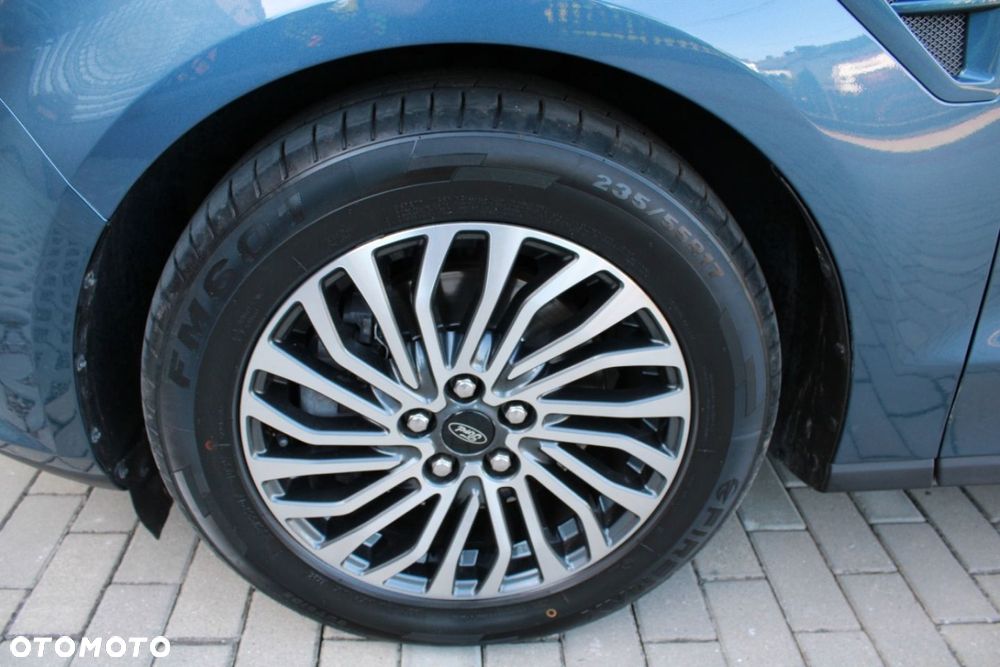 Ford S-Max 2.0 EcoBlue Titanium - 36