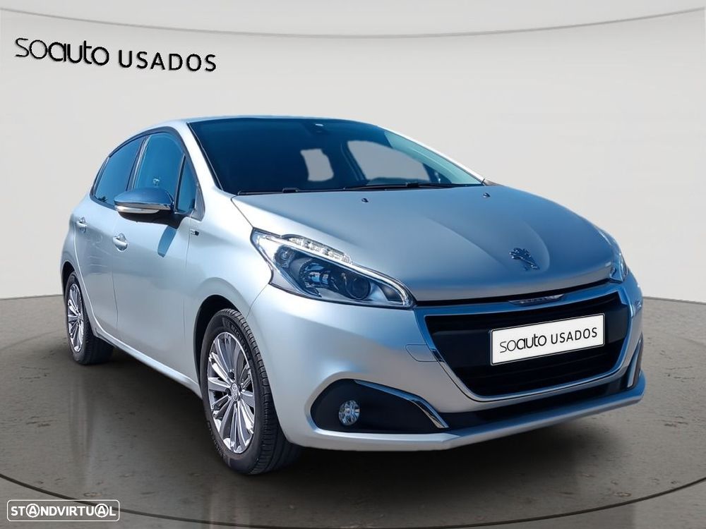 Peugeot 208 1.6 BlueHDi Style - 12