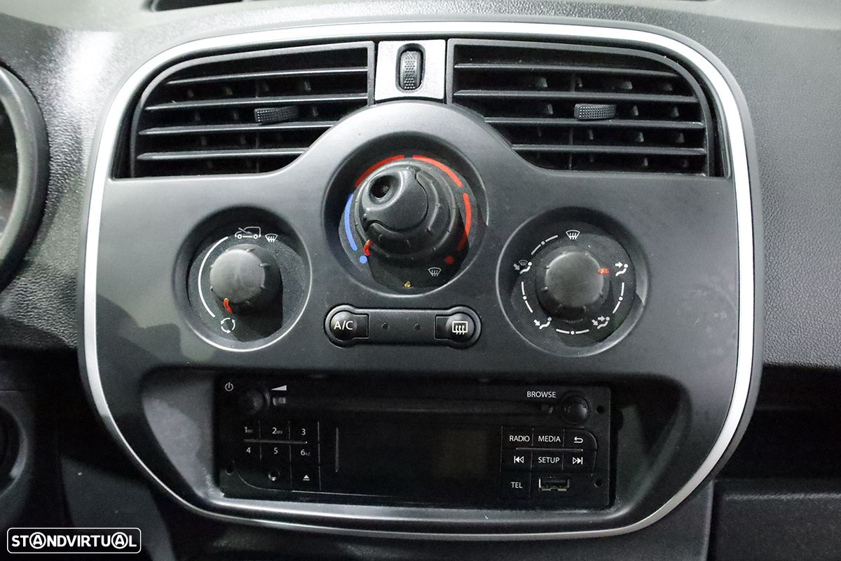 Renault kangoo 1.5 dci maxi business s/s - 7