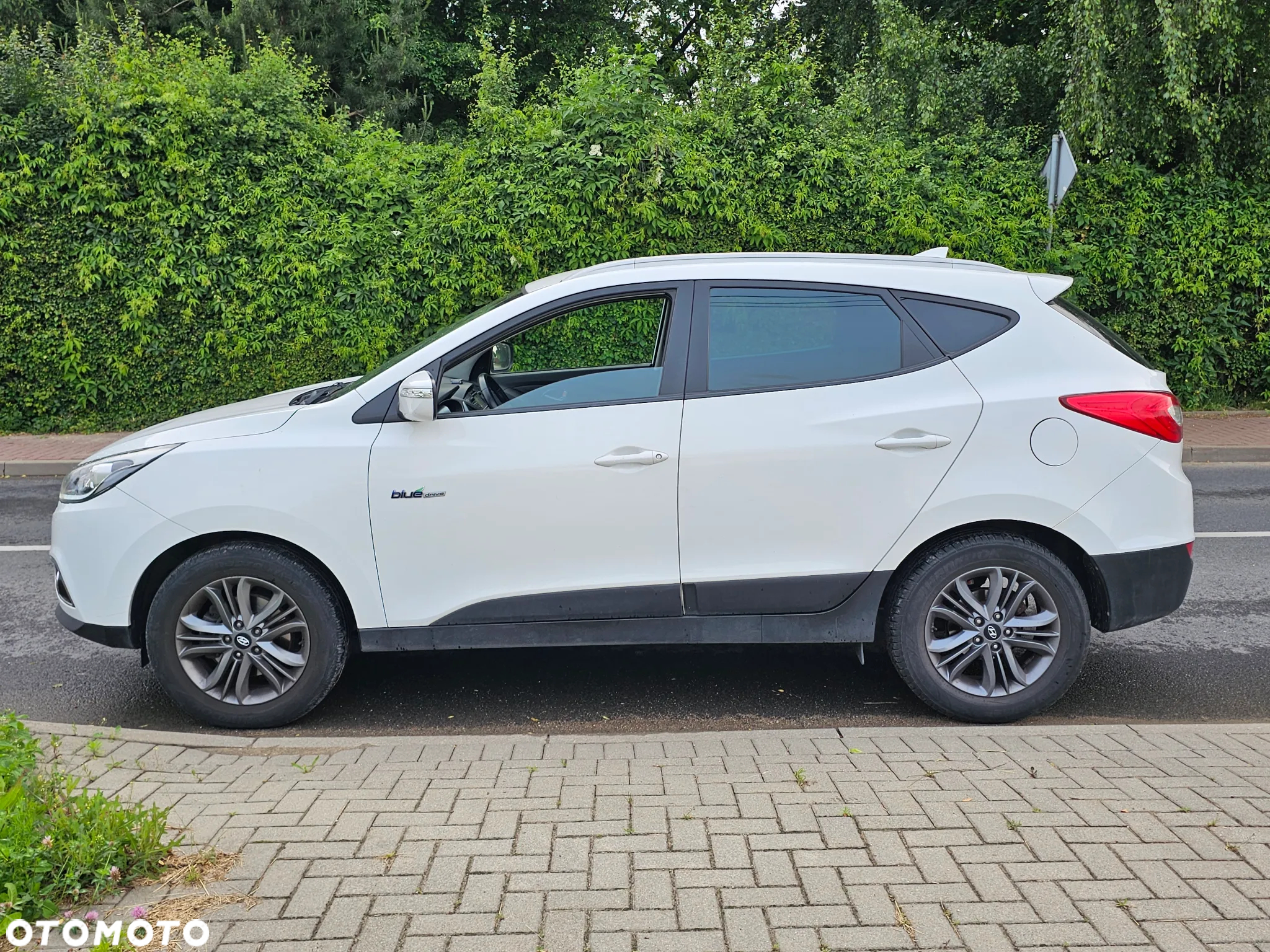Hyundai ix35 1.7 CRDi Classic 2WD - 16