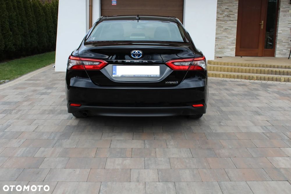 Toyota Camry 2.5 Hybrid Comfort CVT - 10