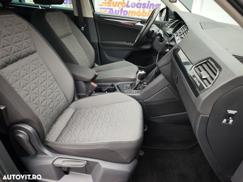 Volkswagen Tiguan 1.5 TSI ACT DSG Comfortline - 17