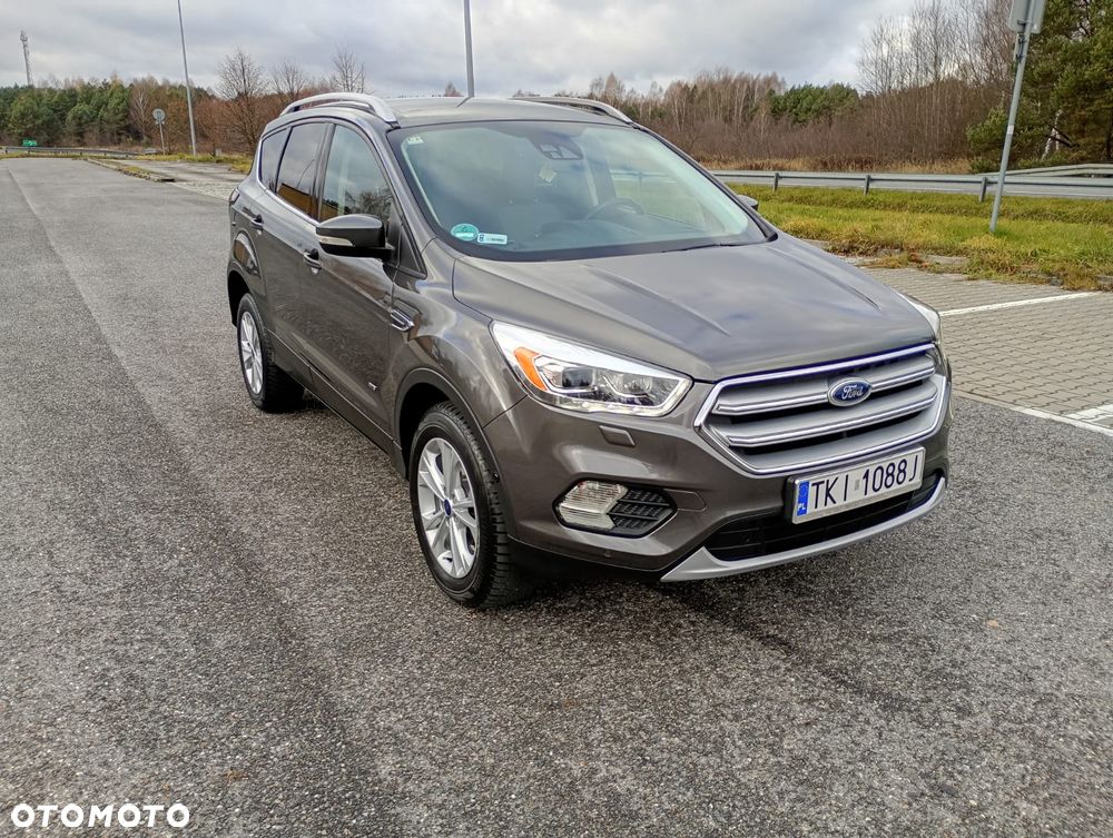 Ford Kuga 2.0 TDCi 4x4 Titanium - 9