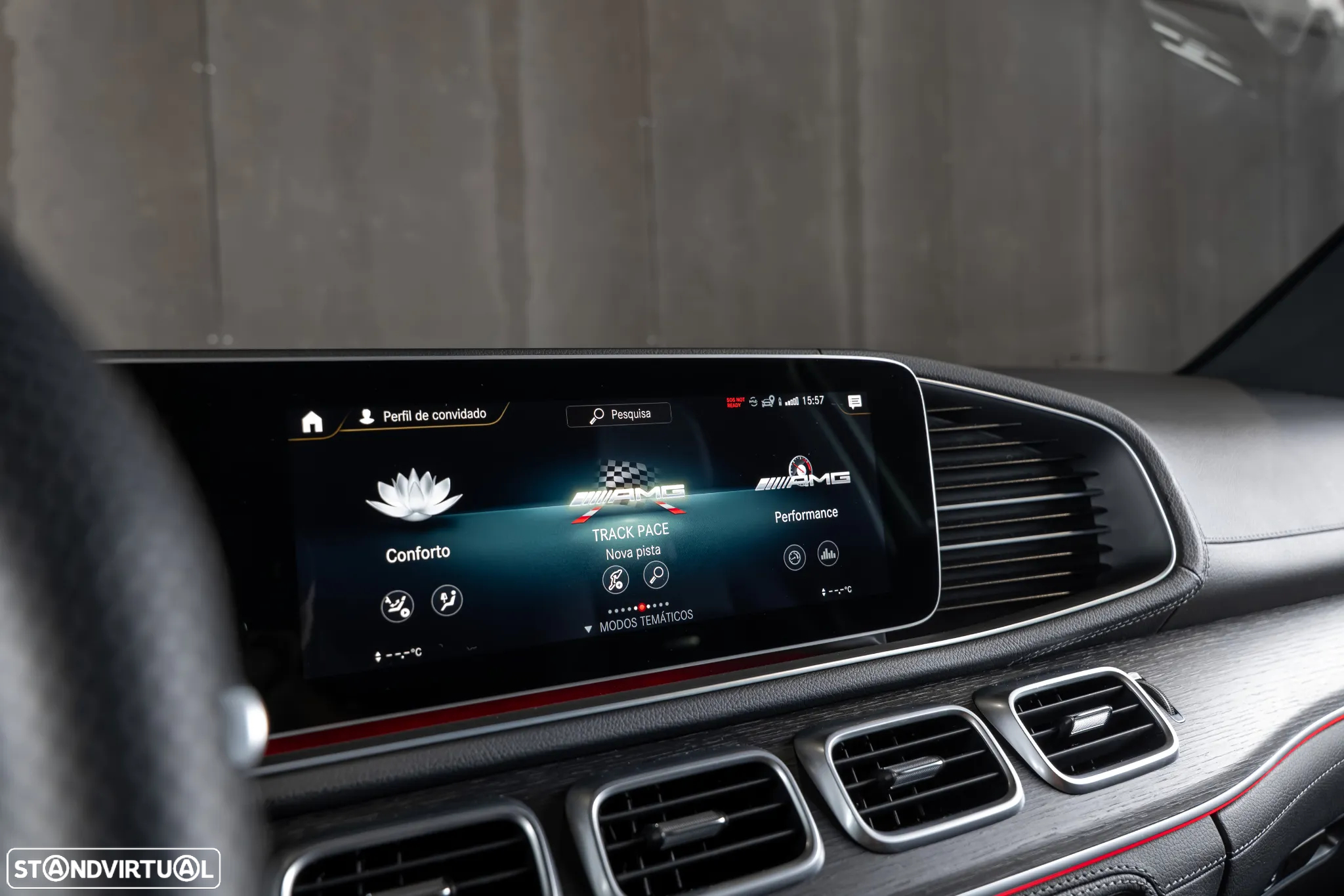 Mercedes-Benz GLE 53 AMG Coupe 4Matic+ - 26