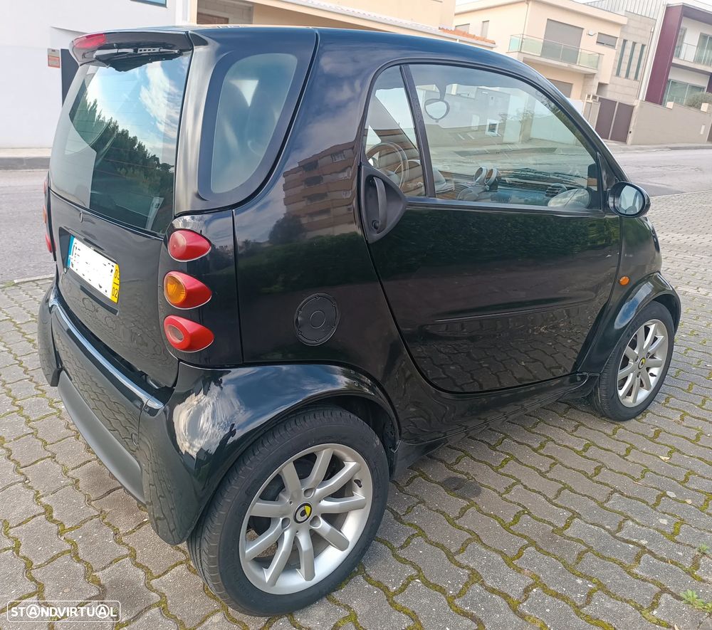 Smart ForTwo Coupé - 3