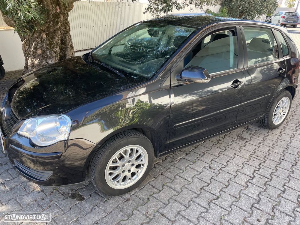 VW Polo 1.2 Confortline - 4