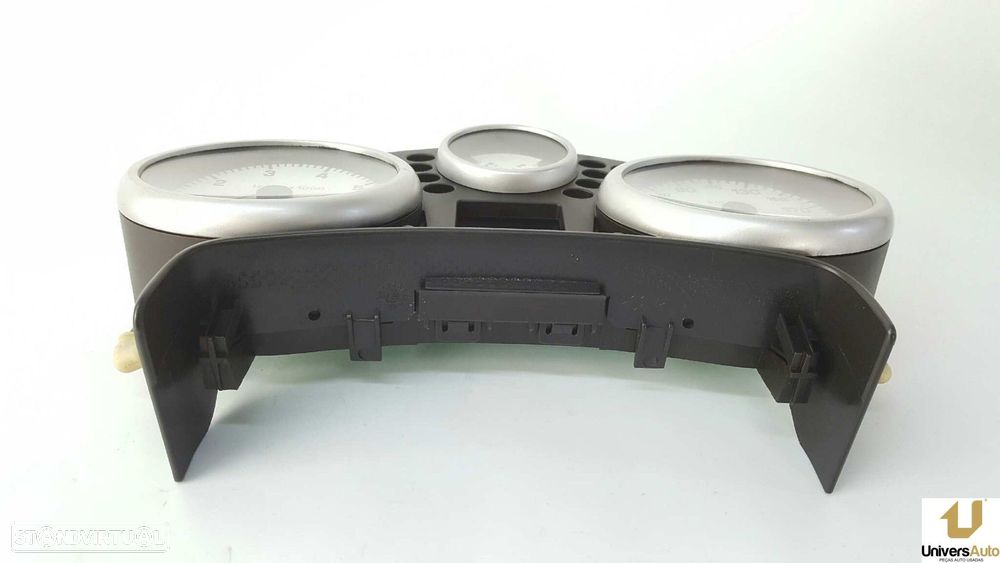 QUADRANTE PEUGEOT 207 CONFORT - 4