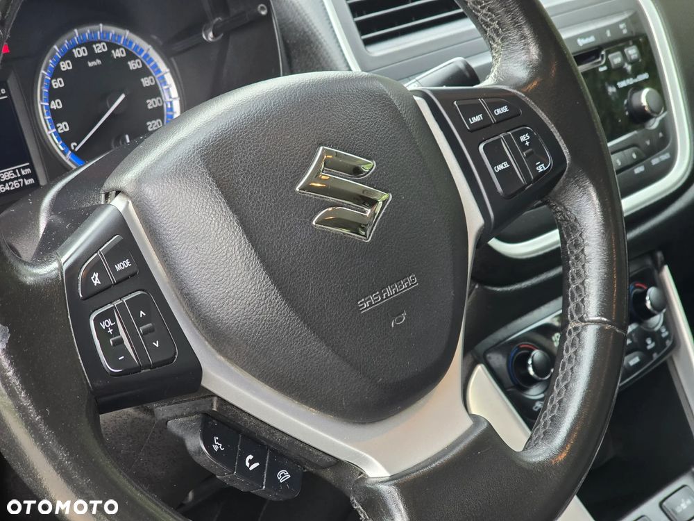 Suzuki SX4 S-Cross 1.6 VVT 4x4 limited - 31