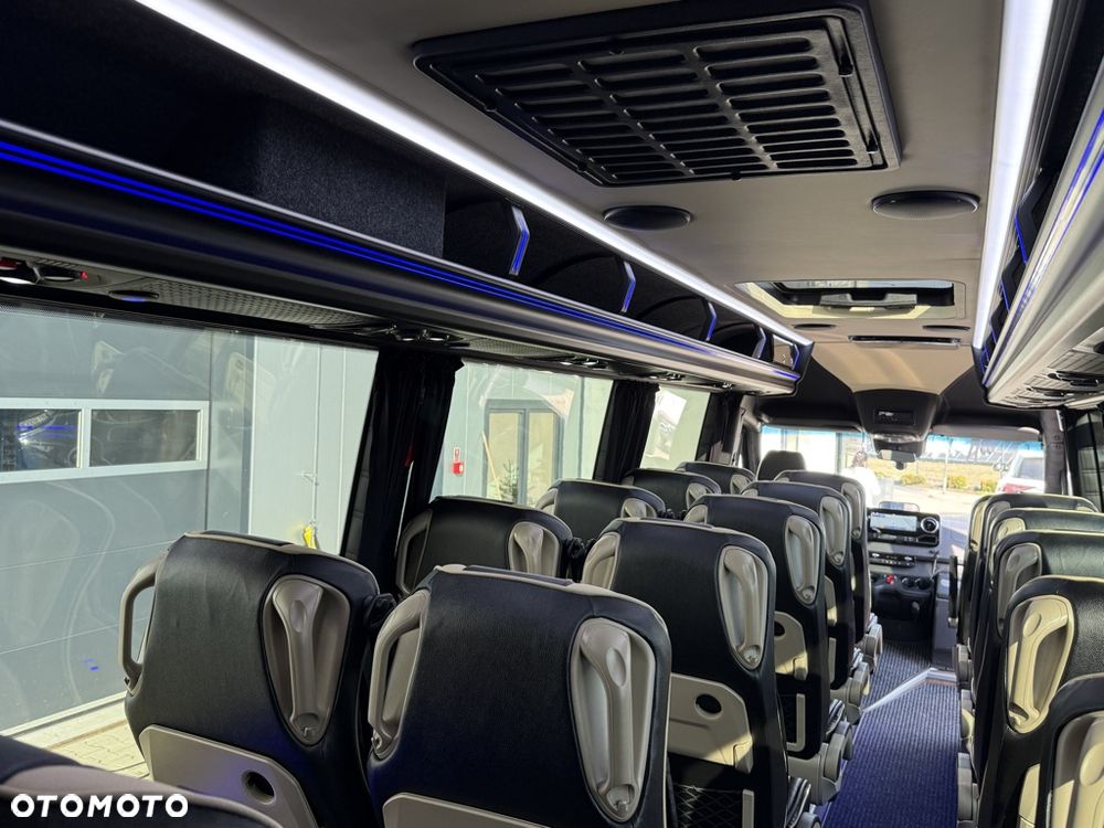 Mercedes-Benz Sprinter 519 Panoramic Line | JD - Dostępny od ręki! - 21