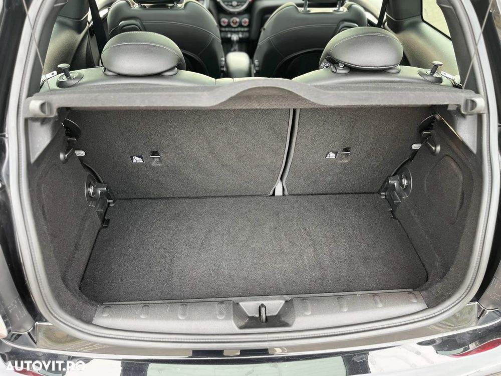 Mini Cooper Classic Trim - 15