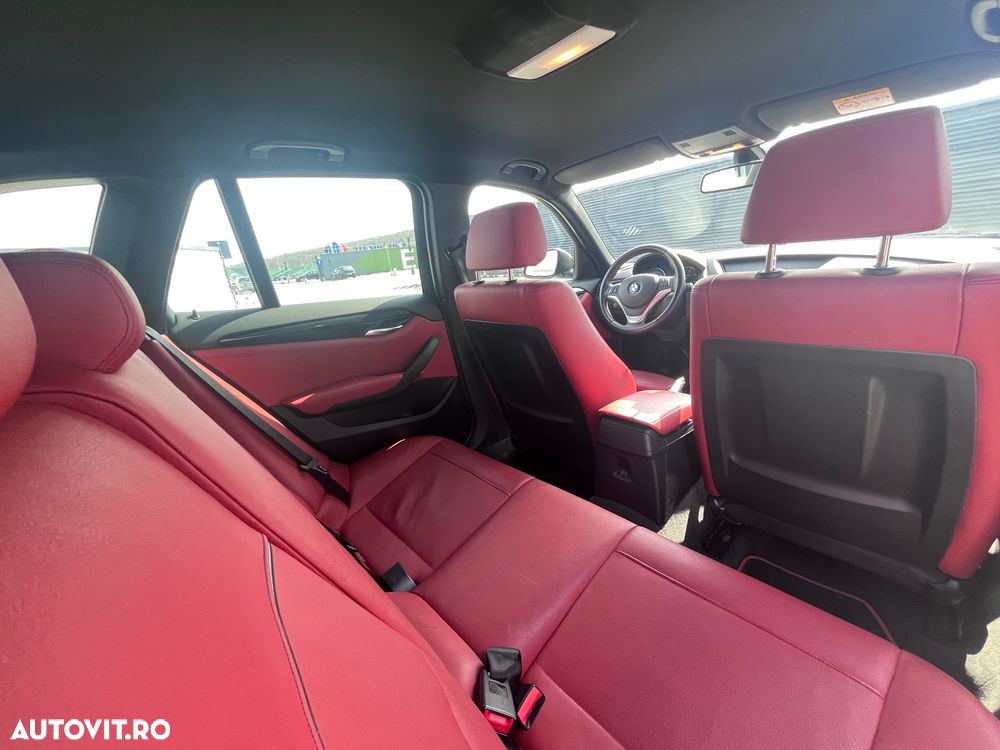 BMW X1 xDrive20d Sport Line - 6