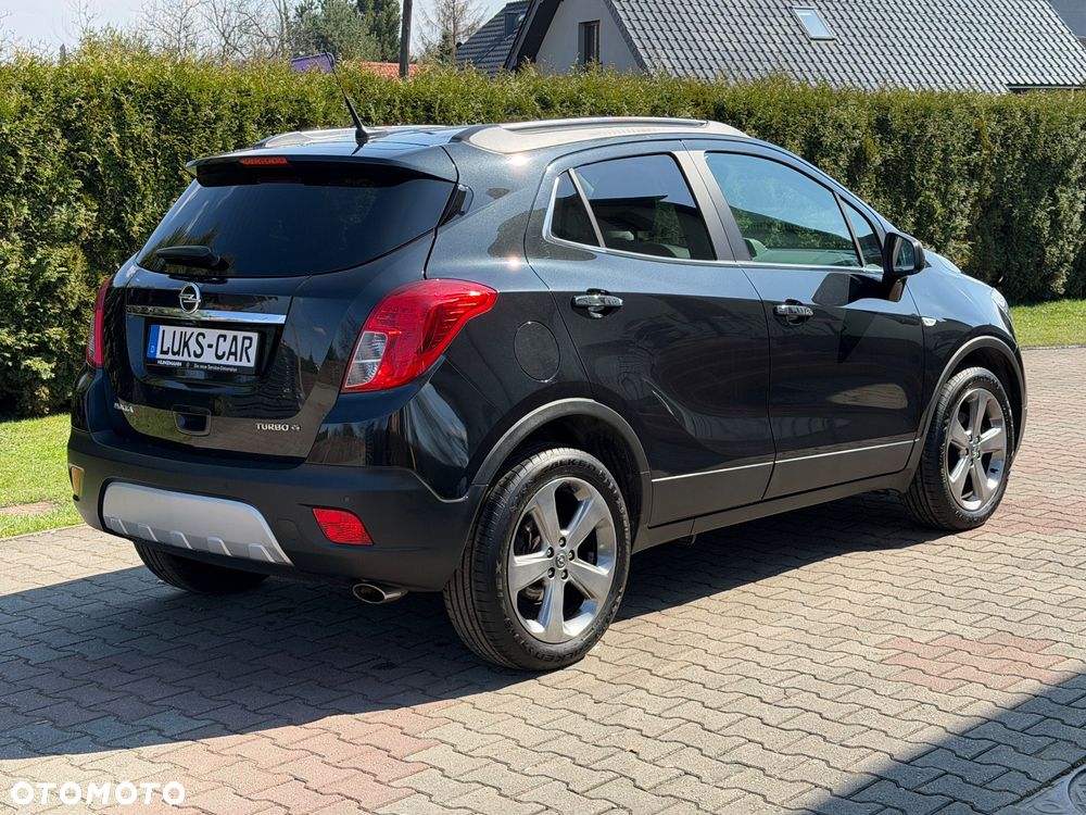 Opel Mokka 1.4 Turbo ecoFLEX Start/Stop 4x4 Innovation - 8