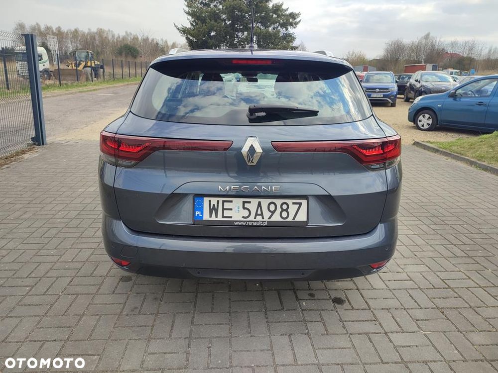 Renault Megane 1.3 TCe FAP Zen - 6